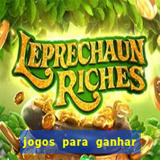 jogos para ganhar dinheiro pix